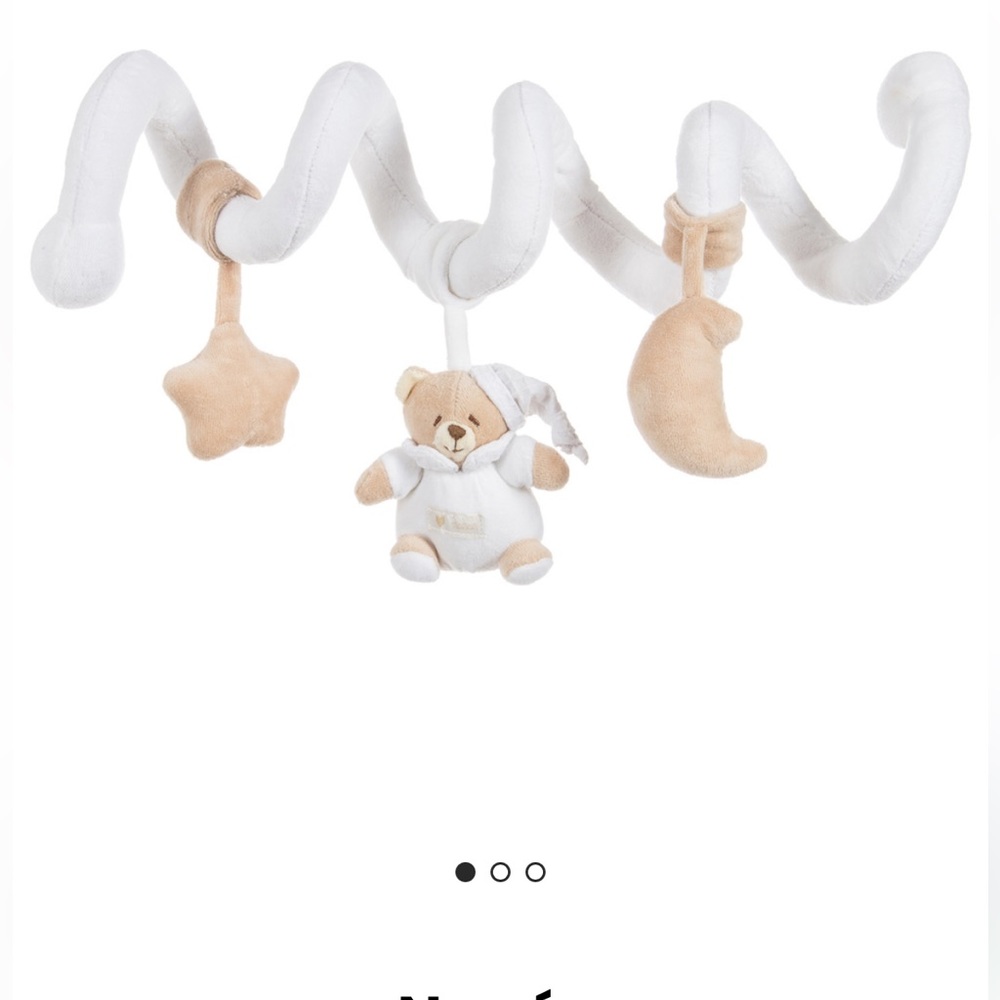 Nanan Activity pram toy